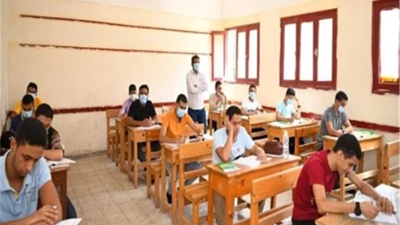 التعليم: انتهاء استعدادات الكنترول المركزي لامتحانات الثانوية العامة