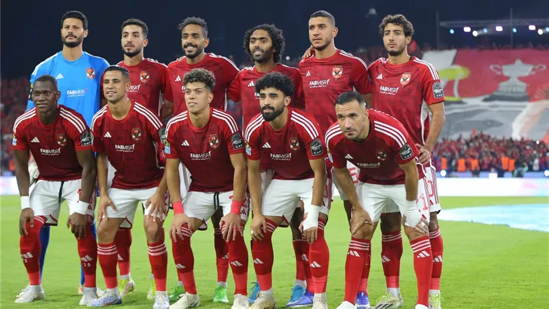 كهربا يقود تشكيل الأهلي المتوقع لمواجهة الاتحاد