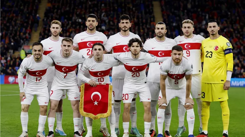 أردا جولر يقود هجوم تركيا أمام جورجيا في يورو 2024