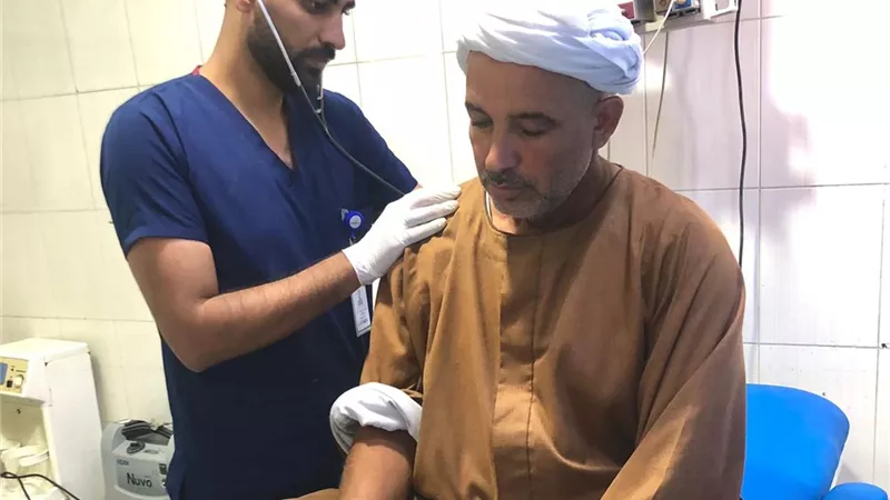 بالارقام.. تعرف على جهود صحة الشرقية ثالث أيام العيد