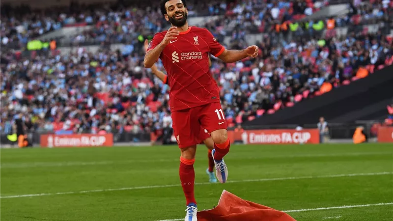علي خطي صلاح .. ليفربول يدعم صفوفه بموهبة مصرية جديدة