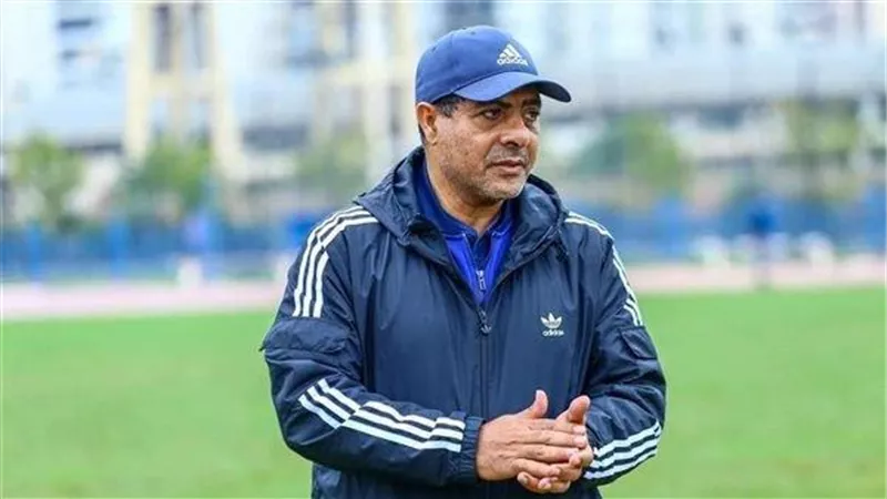 طارق العشري يعلن تشكيل الاتحاد السكندري أمام الأهلي في الدوري