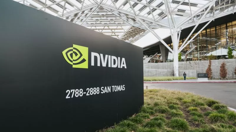 شركة Nvidia تتفوق على Apple و Microsoft لتصبح الشركة الأكثر قيمة