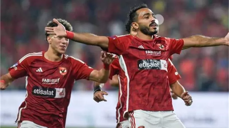 الأهلي يواصل مطاردة قمة الدوري بفوز صعب على الاتحاد السكندري