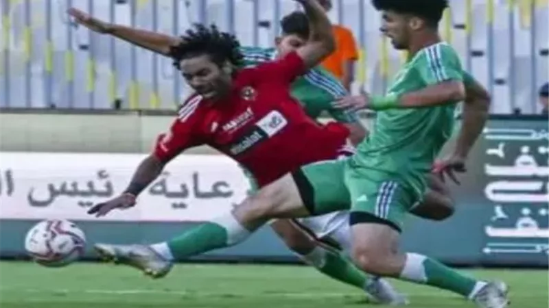 ملخص واهداف مباراة الأهلي والاتحاد فى الجولة ال 26 بالدوري