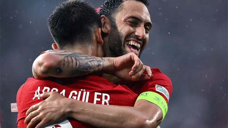 تركيا تفتتح يورو 2024 بإنتصار كبير على جورجيا