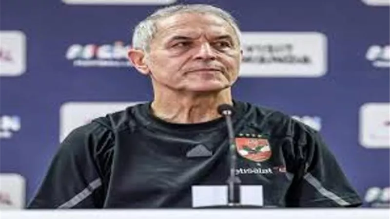 انفعال كولر فى المؤتمر الصحفى بسبب موديست