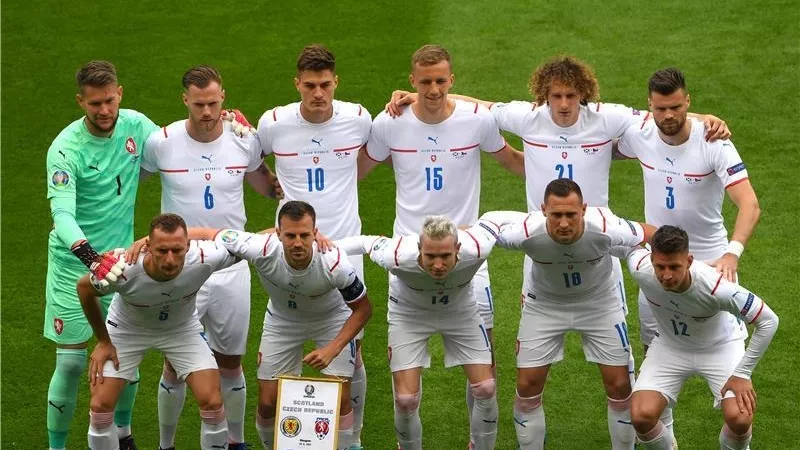 تشكيلة التشيك الرسمية أمام منتخب البرتغال الليلة