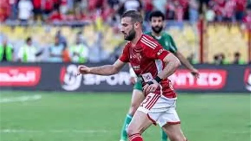 تصريح مهم من طبيب الأهلي عن إصابة عمر كمال عبد الواحد