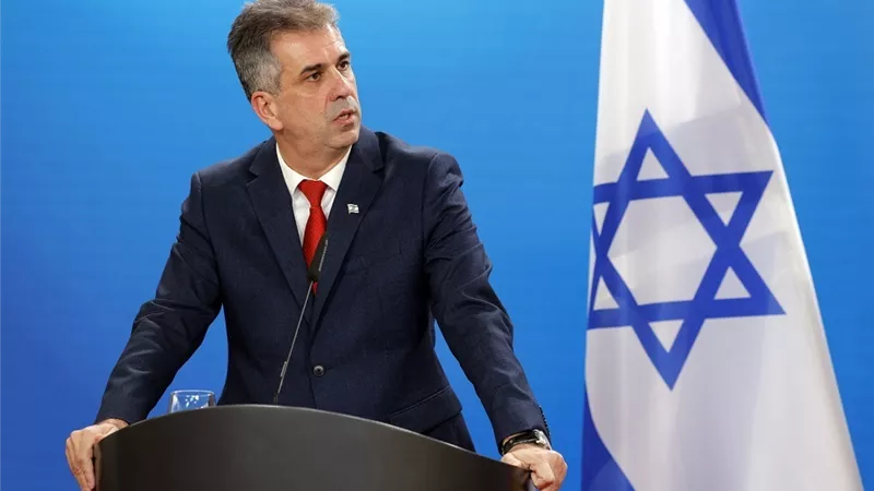 وزير الخارجية الإسرائيلي محذرًا حزب الله: نقترب من 