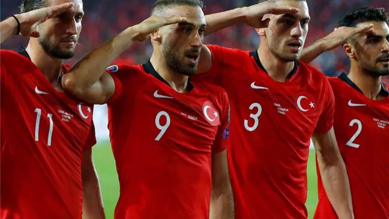 إنجاز تاريخي لمنتخب تركيا بعد الفوز على جورجيا فى اليورو
