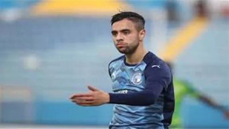 الشيبي يعود لقائمة بيراميدز بمباراة بلدية المحلة