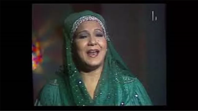 زينب يونس.. الصوت المصري القوي