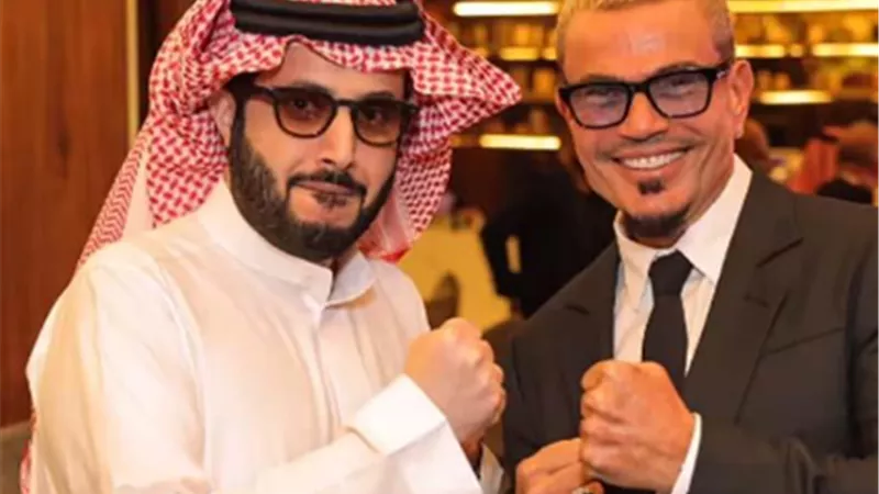 أول تعليق من عمرو دياب عن عودته للسينما