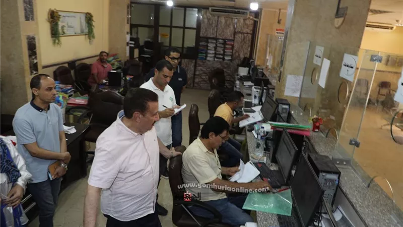 محافظ المنوفية يحيل رئيس مدينة يؤدي فريضة الحج للتحقيق