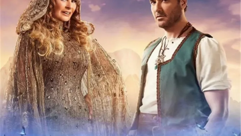 يسرا تروج لـ 