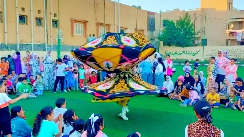 مراكز الشباب تفتح أبوابها للجمهور لليوم الثالث لعيد الأضحى