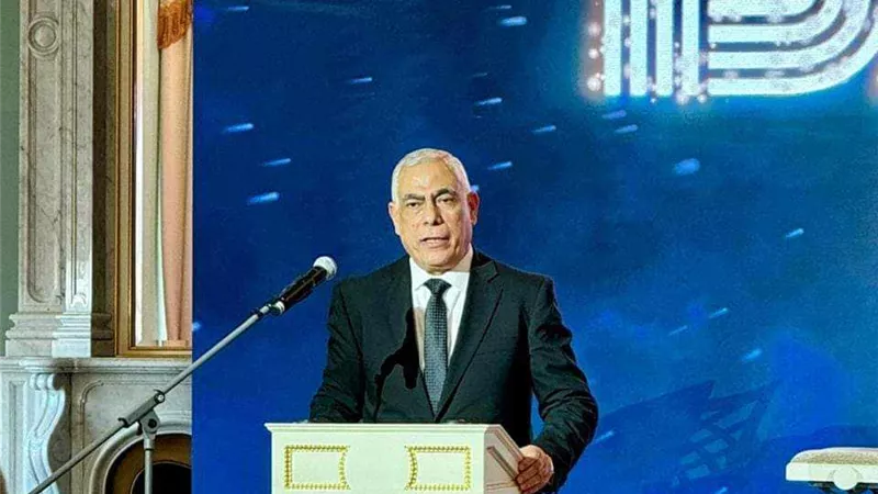 النائب العام يشهد الأمسية الافتتاحية لاجتماع رؤساء النيابة العامة لمجموعة البريكس
