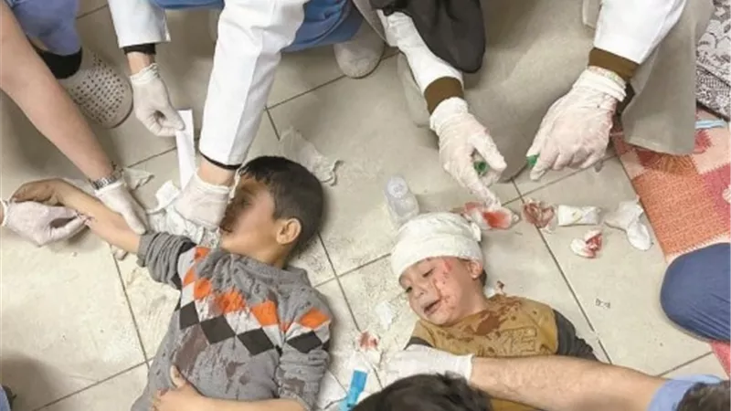 3 مجازر وحشية جديدة.. في ثالث أيام العيد في غزة