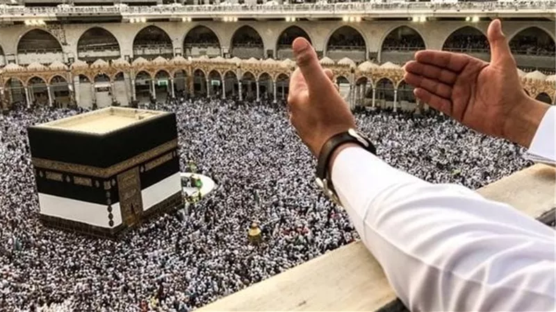 وفاة أربعة حجاج روس أثناء أداء مناسك الحج في السعودية