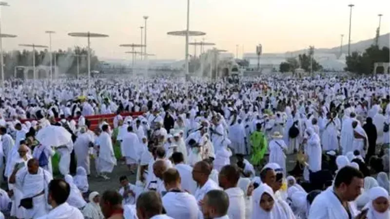 رئيس بعثة الحج : بدء تفويج حجاج القرعة غير المتعجلين من مشعر منى