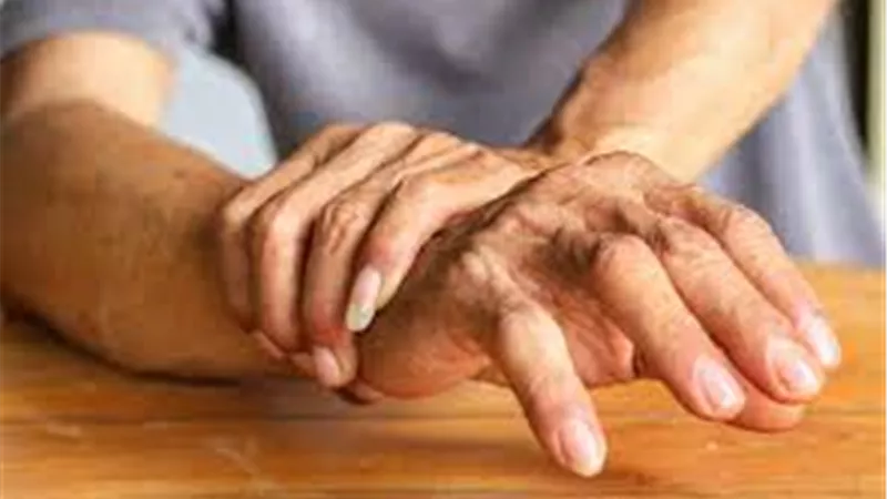 تحليل دم يتنبأ بالإصابة بمرض الرعاش قبل ظهور اعراضه
