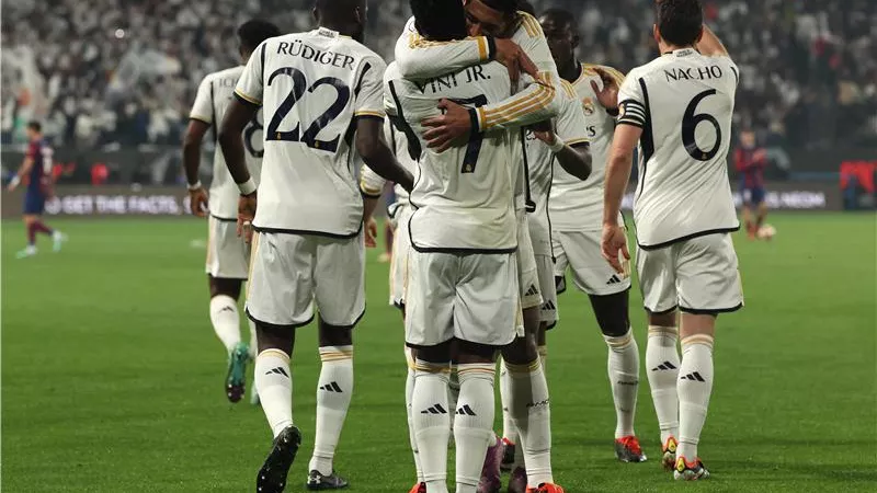 نابولي يقترب من التعاقد مع لاعب ريال مدريد