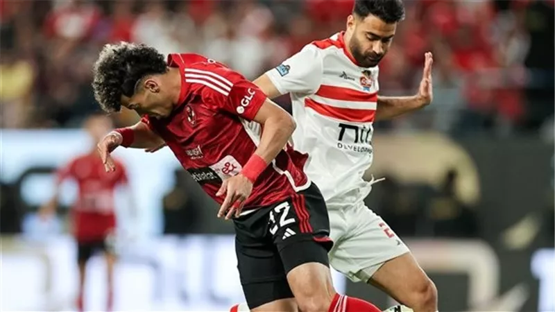 6 لاعبين مهددون بالغياب عن القمة بين الأهلي والزمالك