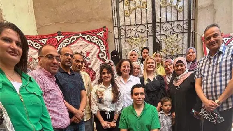تنفيذ مشروع اقتصادي عادل ومستدام للنساء في القطاع الريفي