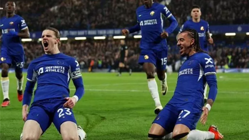 تشيلسي يرفض عرضا من أتلتيكو مدريد لضم نجمه