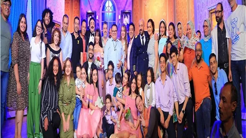 خالد جلال يفتتح عرض 