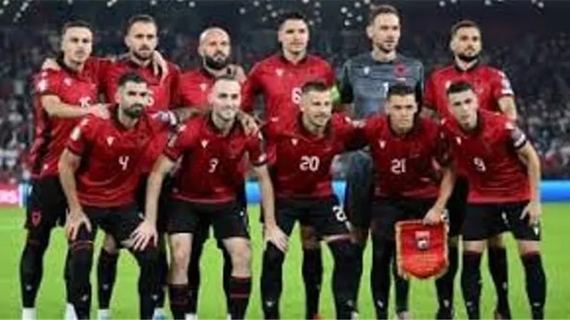 تشكيل منتخب ألبانيا فى مواجهة كرواتيا بكأس أمم أوروبا