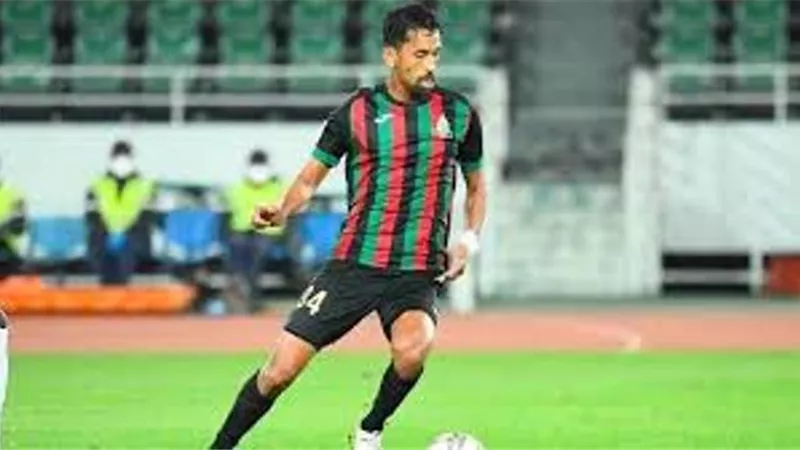 نجم الجيش الملكي المغربى على رادار الزمالك فى الميركاتو
