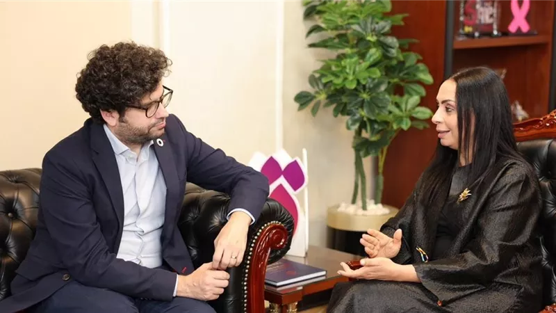 د.مايا مرسي تستعرض جهود مكتب شكاوي المرأة