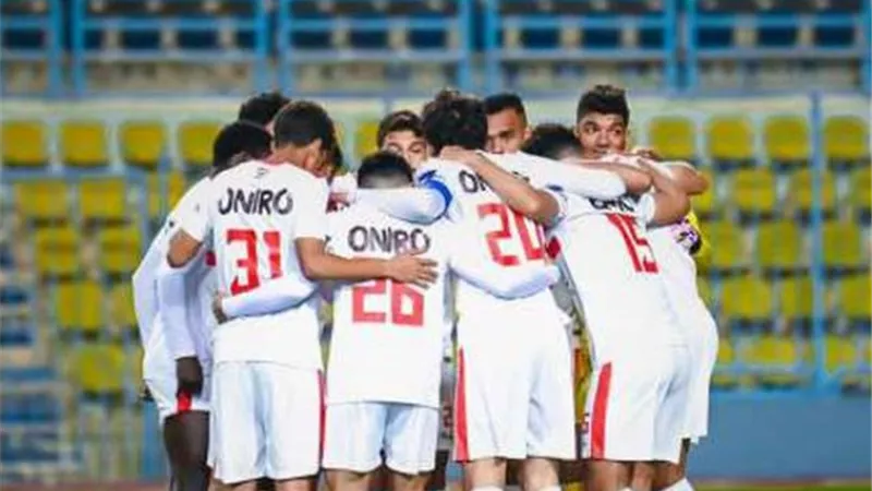 مدافع الزمالك يطلب الرحيل قبل نهاية الموسم