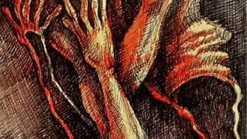 د. صالح البرص يعرض أهم أعماله بمعرض السيرياليزم بدار الأوبرا