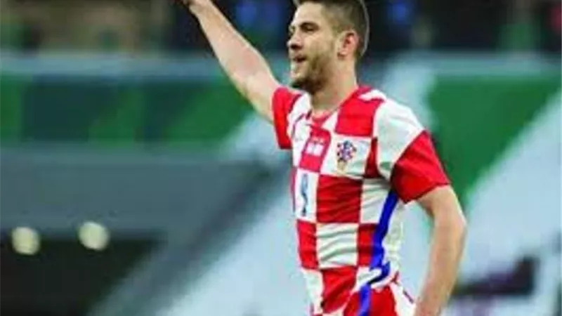 كراماريتش يدرك التعادل للمنتخب الكرواتى أمام ألبانيا