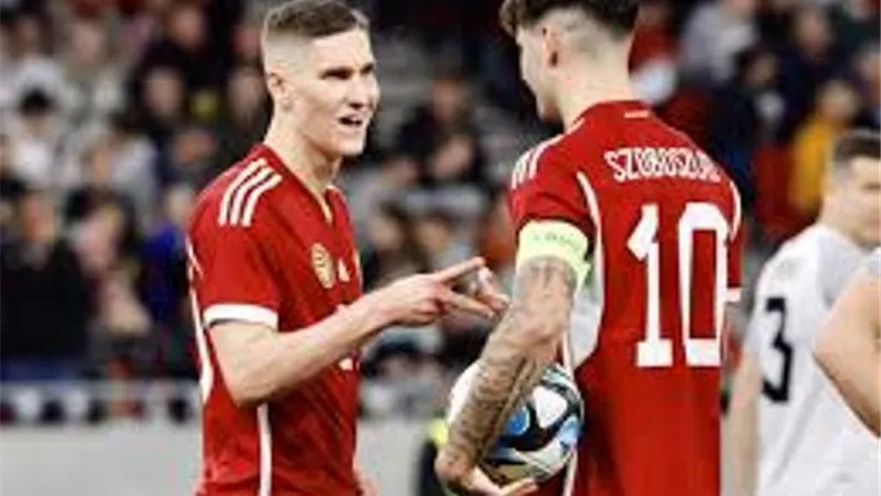 نجم ليفربول يقود المجر فى مباراة ألمانيا بـ يورو 2024
