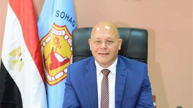 مستشفيات سوهاج الجامعية تستقبل ١٣٧٣ حالة وتجري ٧٧ عملية جراحية
