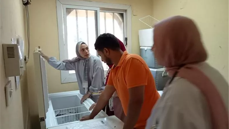 إنتظام العمل بمكاتب ووحدات الصحة بالإسماعيلية في العيد