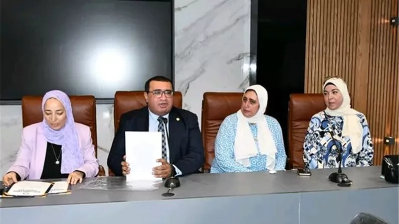 طلاب صيدلة القناة ينتجون وسائل تعليمية مبتكرة بالذكاء الإصطناعي