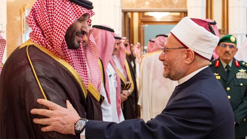 المفتي يثمن جهود المملكة السعودية لتيسير مناسك الحج على ضيوف الرحمن