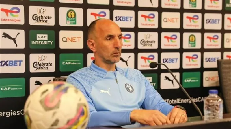 يورتشيتش: بيراميدز إبتعد بصدارة الدوري بالفوز علي المحلة