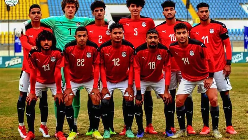 منتخب الشباب يكتفي برباعية نظيفة في شباك الكويت ودياً