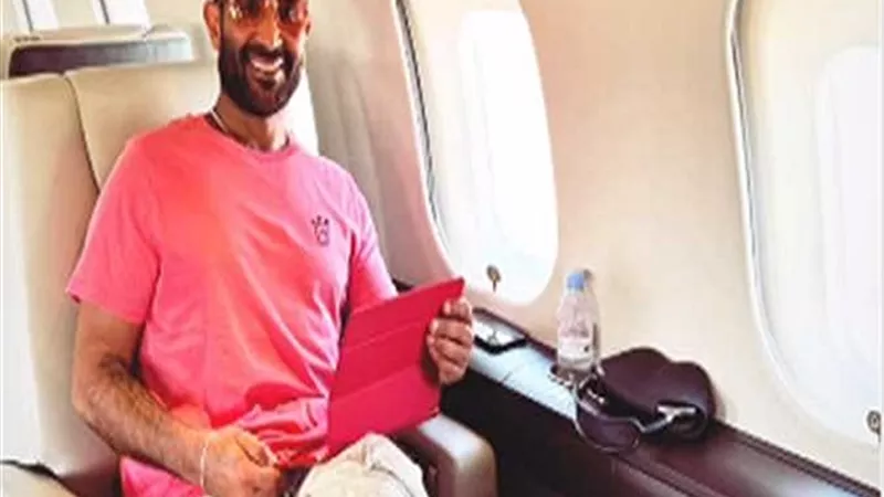 ابن المحظوظة.. أول ظهور لـ أحمد سعد بعد انتقادات 