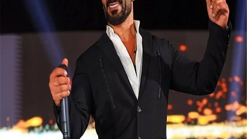 بعد حماية العيد.. من هو أحمد سعد ؟