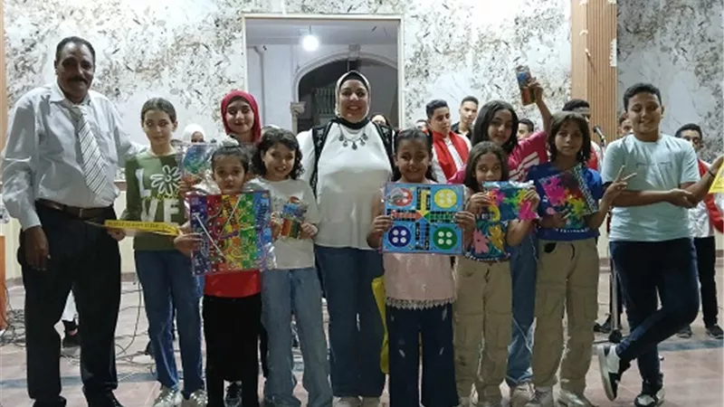 أمسية فنية كبرى بنادي المنيا وقصر الثقافة