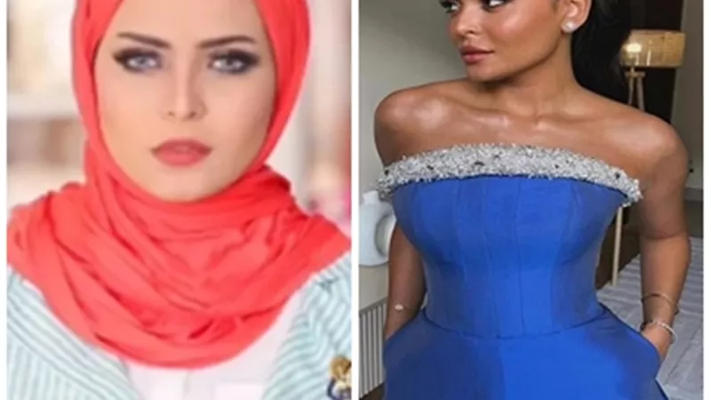 من هي أسماء جلال حديث السوشيال ميديا ؟