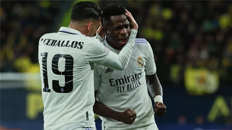 رابطة الدوري الإسباني تحدد مواعيد مباريات ريال مدريد