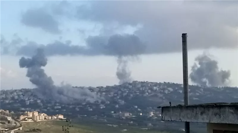 القاهرة الإخبارية: جيش الاحتلال يجدد قصف بلدة الخيام جنوب لبنان